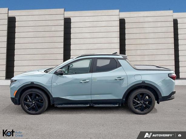 2023 Hyundai Santa Cruz Ultimate ! ONE OWNER! NO ACCIDENTS! FULL LOAD! image 3