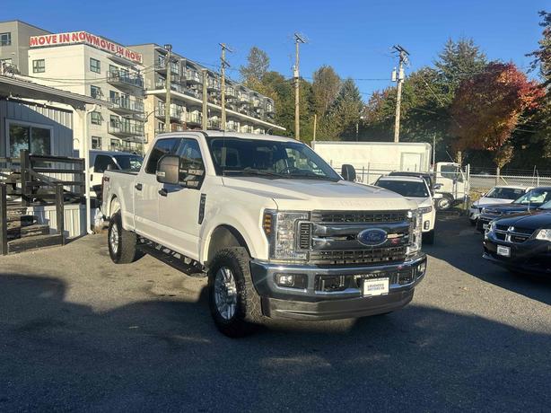 2019 Ford F-350 Super Duty image 1