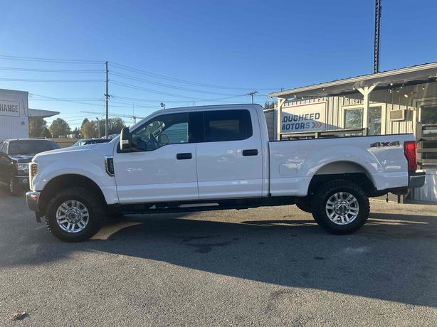 2019 Ford F-350 Super Duty image 4