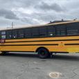 2007 Freightliner B2 22 passenger School Bus Air Brakes Diesel Wheelchair access thumbnail image 3