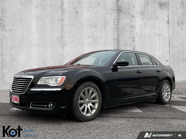 2014 Chrysler 300 Touring | RWD | Leather Trim | Bluetooth | Engine Block Heater image 1