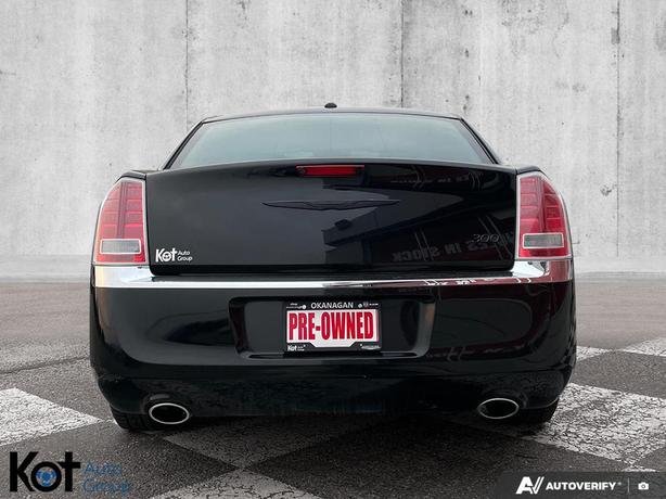 2014 Chrysler 300 Touring | RWD | Leather Trim | Bluetooth | Engine Block Heater image 6