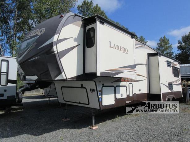 Used 2014 Keystone RV Laredo 292RL image 3