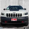 2019 Jeep Cherokee Trailhawk L | Heated & Ventilated Seats | Remote Start | Appl thumbnail image 2