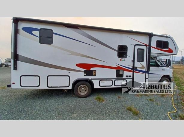 Used 2023 Forest River RV Forester Classic 2441DS Ford image 2