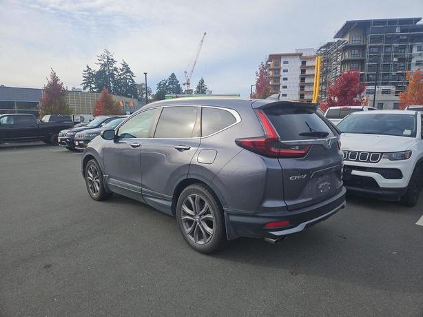 2020 Honda CR-V Sport AWD | Remote Start | Power Liftgate! image 4