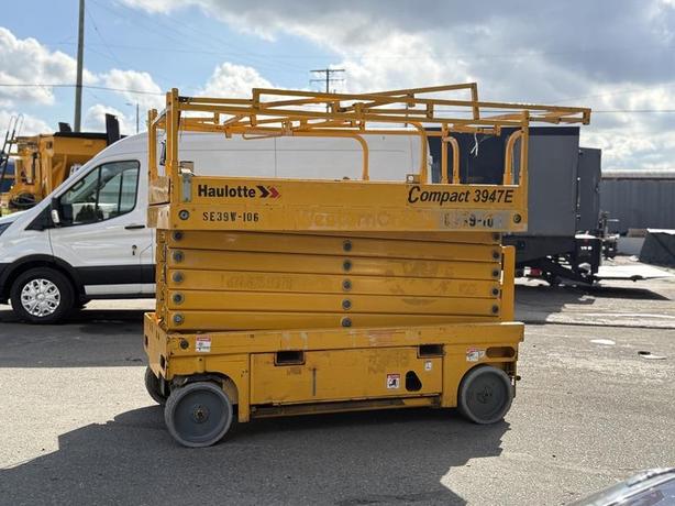2013 Haulotte Compact 3947E Electric Scissor Lift image 5