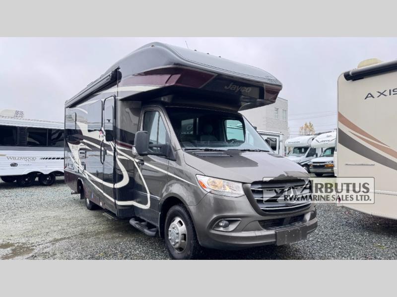 Used 2020 Jayco Melbourne 24CP display photo