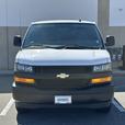 2023 Chevrolet Express thumbnail image 2