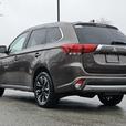 2018 Mitsubishi Outlander PHEV SE Touring - Sunroof, Leather, Heated Steering thumbnail image 7