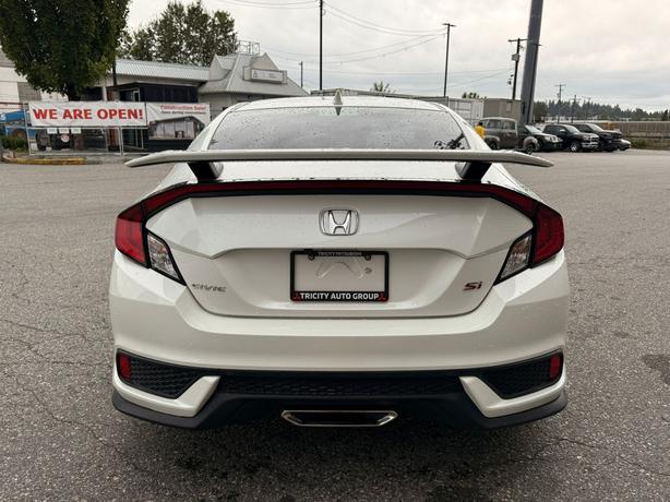 2017 Honda Civic Coupe Si - Manual Transmission, No Accidents, Sunroof image 7