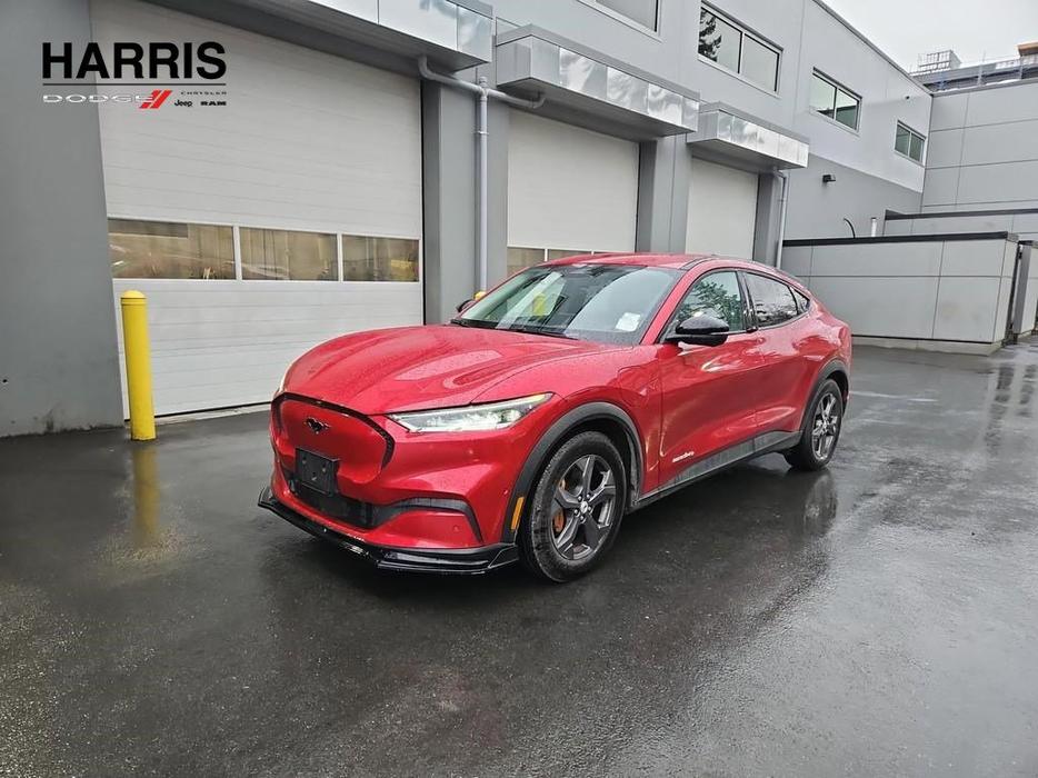 2023 Ford Mustang Mach-E Select AWD | No Reported Accidents | Low KM! display photo