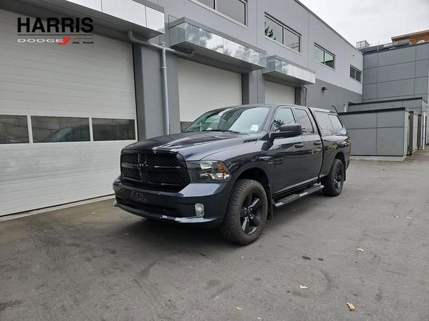 2019 RAM 1500 Classic Express 4x4 Quad Cab 6'4 Box | Remote Start | Heated Seats image 1