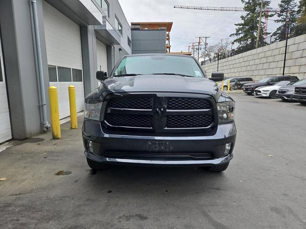 2019 RAM 1500 Classic Express 4x4 Quad Cab 6'4 Box | Remote Start | Heated Seats image 2