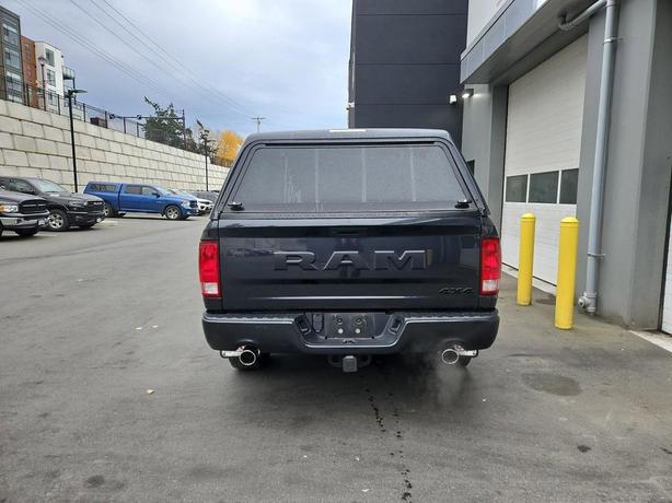 2019 RAM 1500 Classic Express 4x4 Quad Cab 6'4 Box | Remote Start | Heated Seats image 5