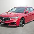 2018 Acura TLX Tech A-Spec - Memory Seats, Sunroof, Navigation thumbnail image 1