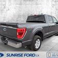 2023 Ford F-150 XLT - 5.0L V8 ENGINE, TONNEAU COVER thumbnail image 5