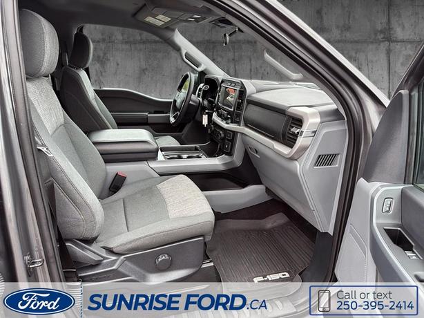 2023 Ford F-150 XLT - 5.0L V8 ENGINE, TONNEAU COVER image 8