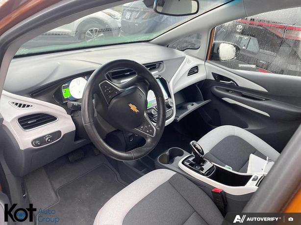 2017 Chevrolet Bolt EV LT TOUCH-SCREEN DISPLAY! APPLE CARPLAY & ANDROID AUTO! CO image 8