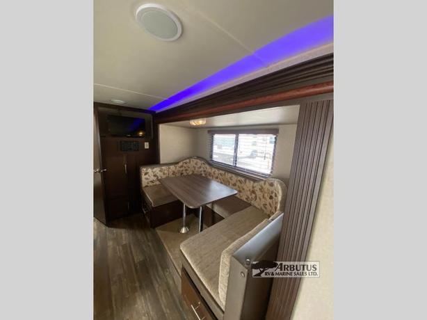 Used 2016 Forest River RV Cherokee Grey Wolf 23BD image 7