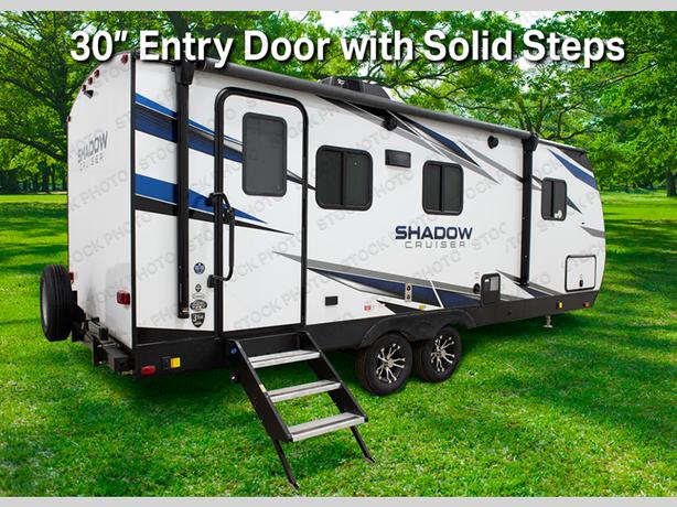 Used 2022 Cruiser Shadow Cruiser 225RBS image 2