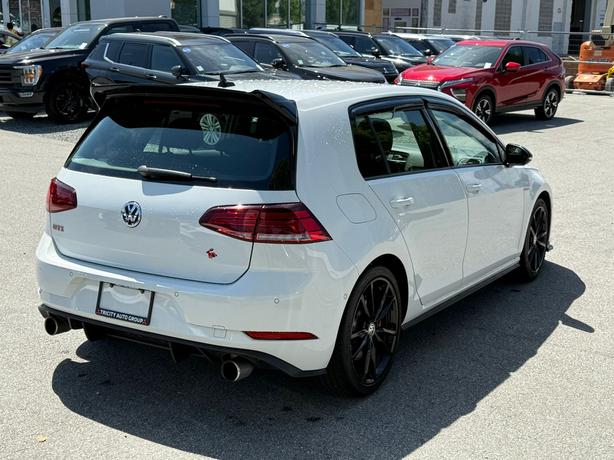 2019 Volkswagen Golf GTI Rabbit - No Accidents, Manual Transmission image 5