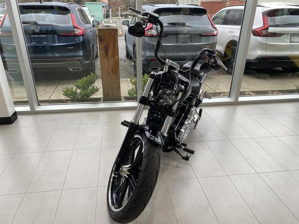 2019 Harley-Davidson FXBRS image 2