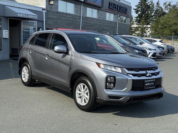 2021 Mitsubishi RVR ES - Android Auto/Apple CarPlay & Heated Seats image 4