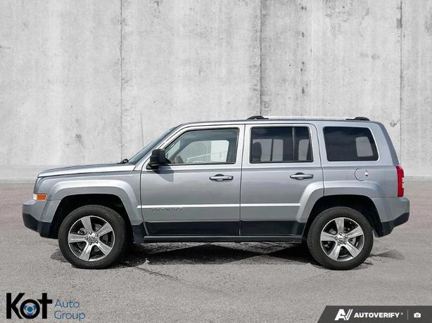 2017 JEEP PATRIOT image 2
