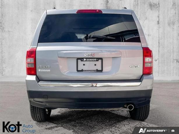 2017 JEEP PATRIOT image 4