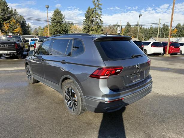 2022 Volkswagen Tiguan Trendline image 3