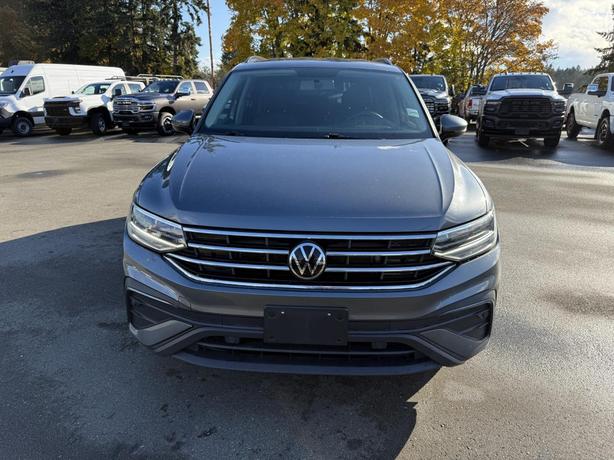 2022 Volkswagen Tiguan Trendline image 8