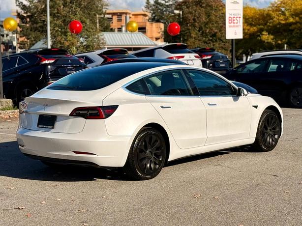 2020 Tesla Model 3 Standard Range Plus - Local BC, Black Interior image 6
