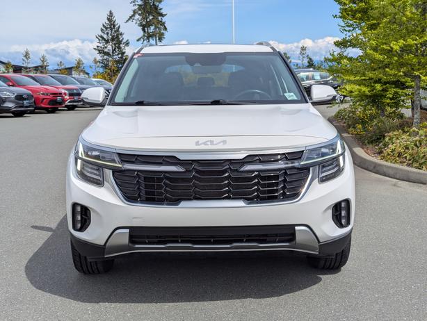 2024 Kia Seltos S - No Accidents, AWD, Heated Seats image 3