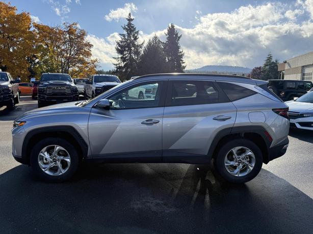 2024 Hyundai Tucson Preferred image 2