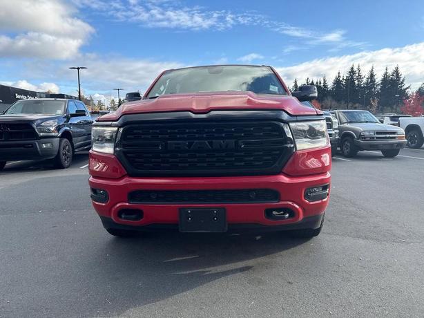 2023 RAM 1500 Big Horn 4x4 Crew Cab 5'7 Box | GPS Navigation | Heated Seats! image 2