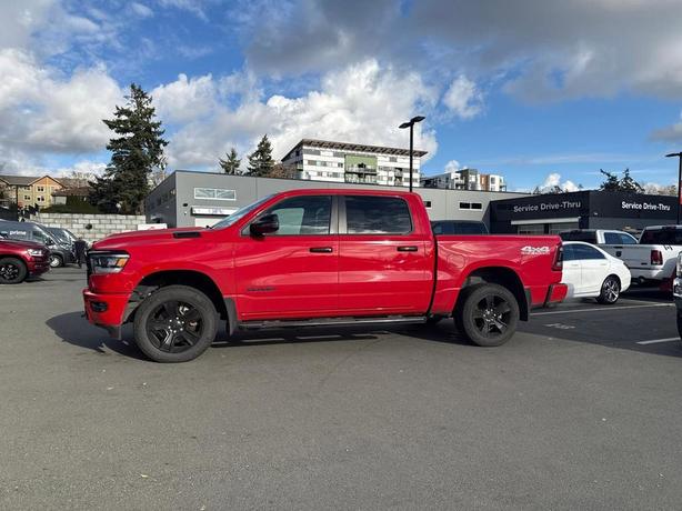 2023 RAM 1500 Big Horn 4x4 Crew Cab 5'7 Box | GPS Navigation | Heated Seats! image 3