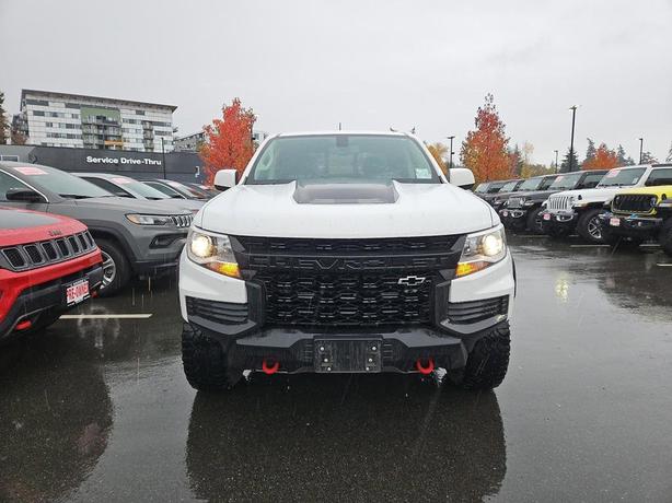 2022 Chevrolet Colorado 4WD ZR2 | One Owner | No Accidents! image 2