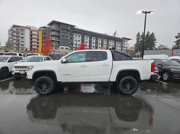 2022 Chevrolet Colorado 4WD ZR2 | One Owner | No Accidents! image 3