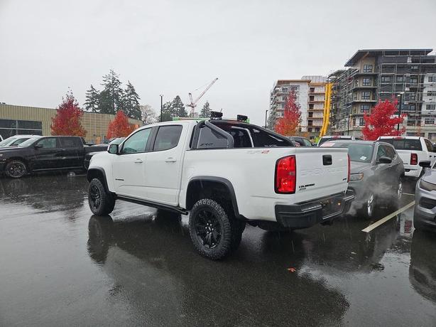 2022 Chevrolet Colorado 4WD ZR2 | One Owner | No Accidents! image 4