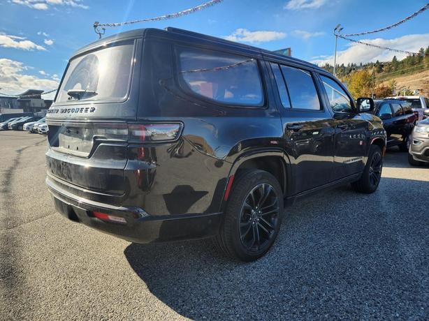 2023 Jeep Grand Wagoneer Series II Obsidian | 6.4L V8 | McIntosh Premium Audio S image 3