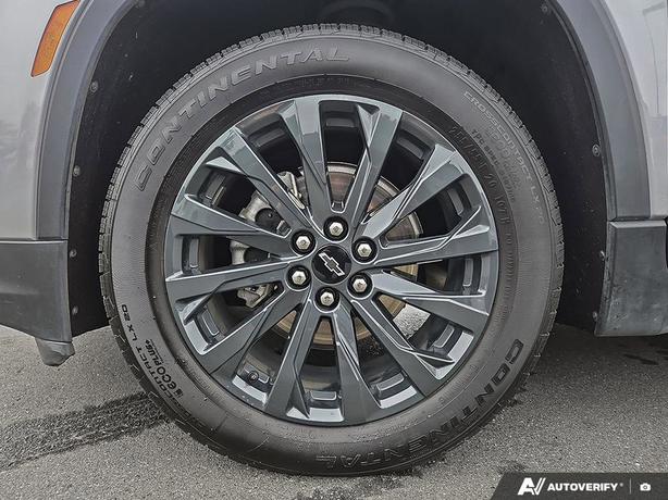 2023 Chevrolet Traverse RS AWD | One Owner | No Reported Accidents! image 6