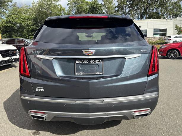2021 Cadillac XT5 Awd Premium Luxury image 6