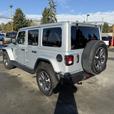 2023 Jeep Wrangler Sahara thumbnail image 3
