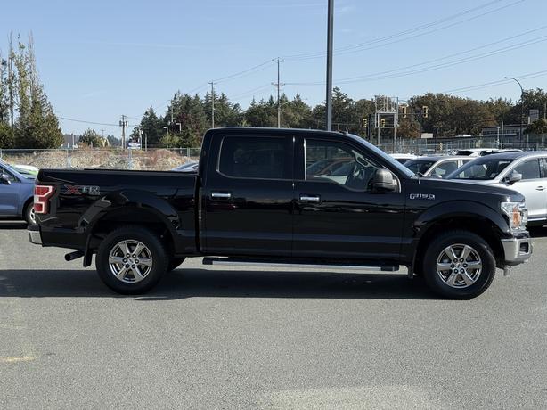 2020 Ford F-150 XLT 4WD - Trailer Backup Assist & Back Up Camera image 5