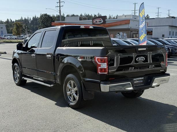 2020 Ford F-150 XLT 4WD - Trailer Backup Assist & Back Up Camera image 8