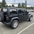 2023 Jeep Wrangler Sport S thumbnail image 5