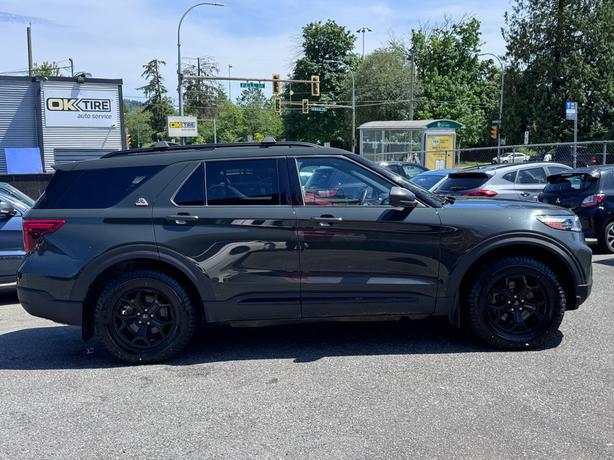 2022 Ford Explorer Timberline - Sunroof, Power Drivers Seat image 4