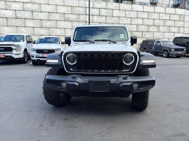 2024 Jeep Wrangler Willys 4 Door 4x4 | Remote Start | Heated Seats! image 2