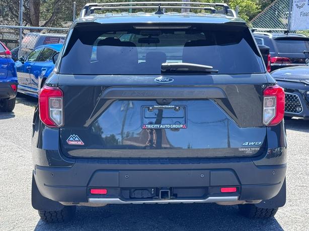 2022 Ford Explorer Timberline - Sunroof, Power Drivers Seat image 6